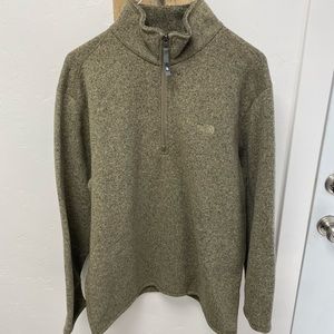 North Face Zipup